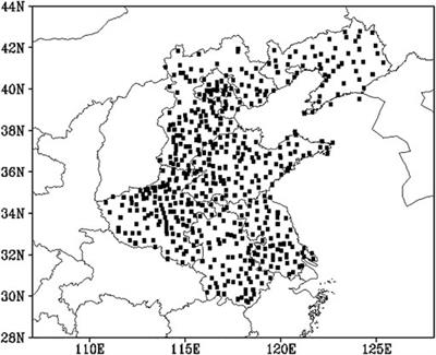 DSAEF_LTP Model Experiment to Forecast the Accumulated Precipitation of Landfalling Northward-Moving Typhoons in China